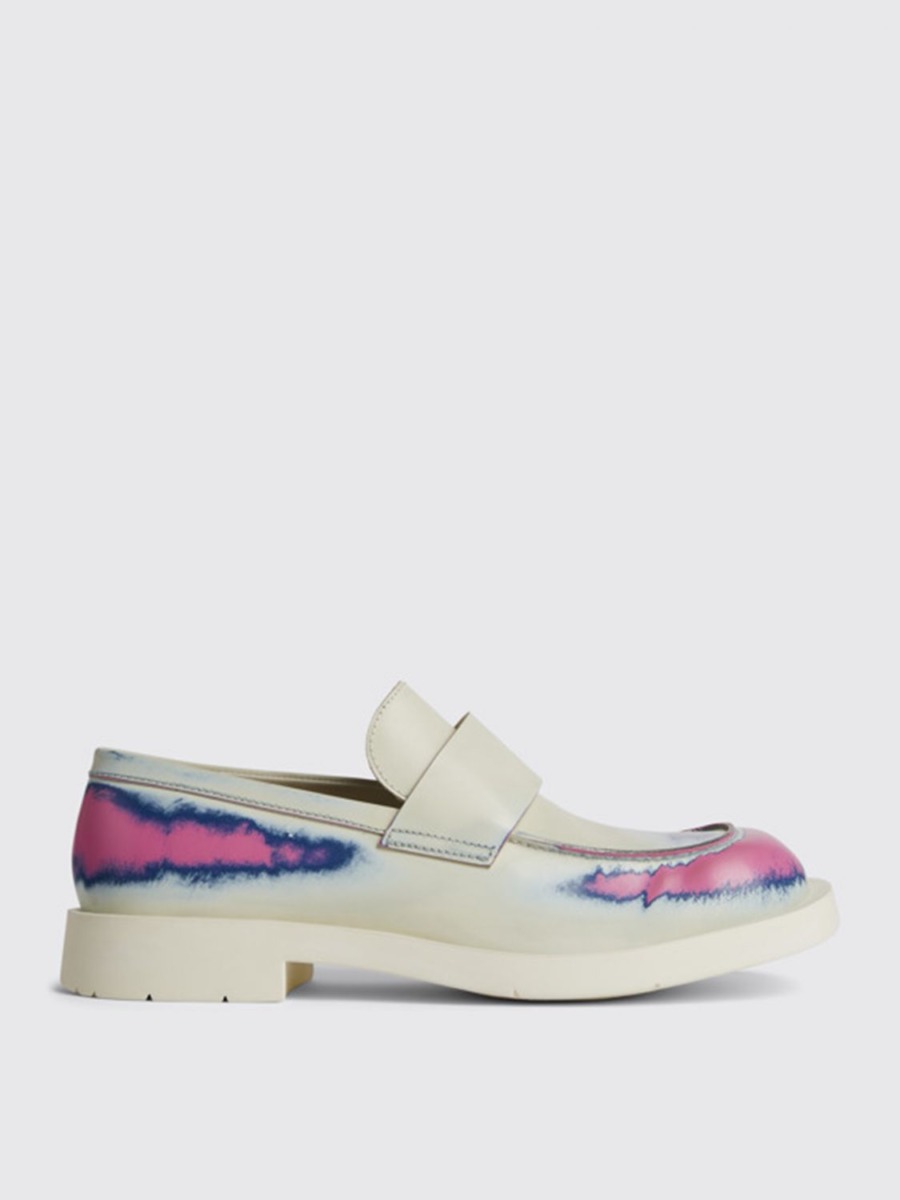 Camperlab - Multicolor Loafers for Men by Giglio GOOFASH