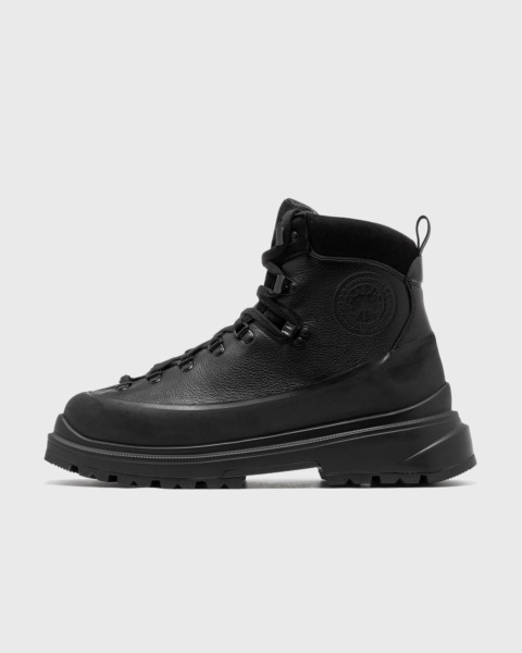 Canada Goose Gents Black Boots from Bstn GOOFASH