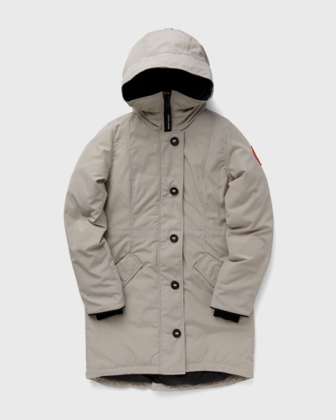 Canada Goose Parka in Grey for Women at Bstn GOOFASH