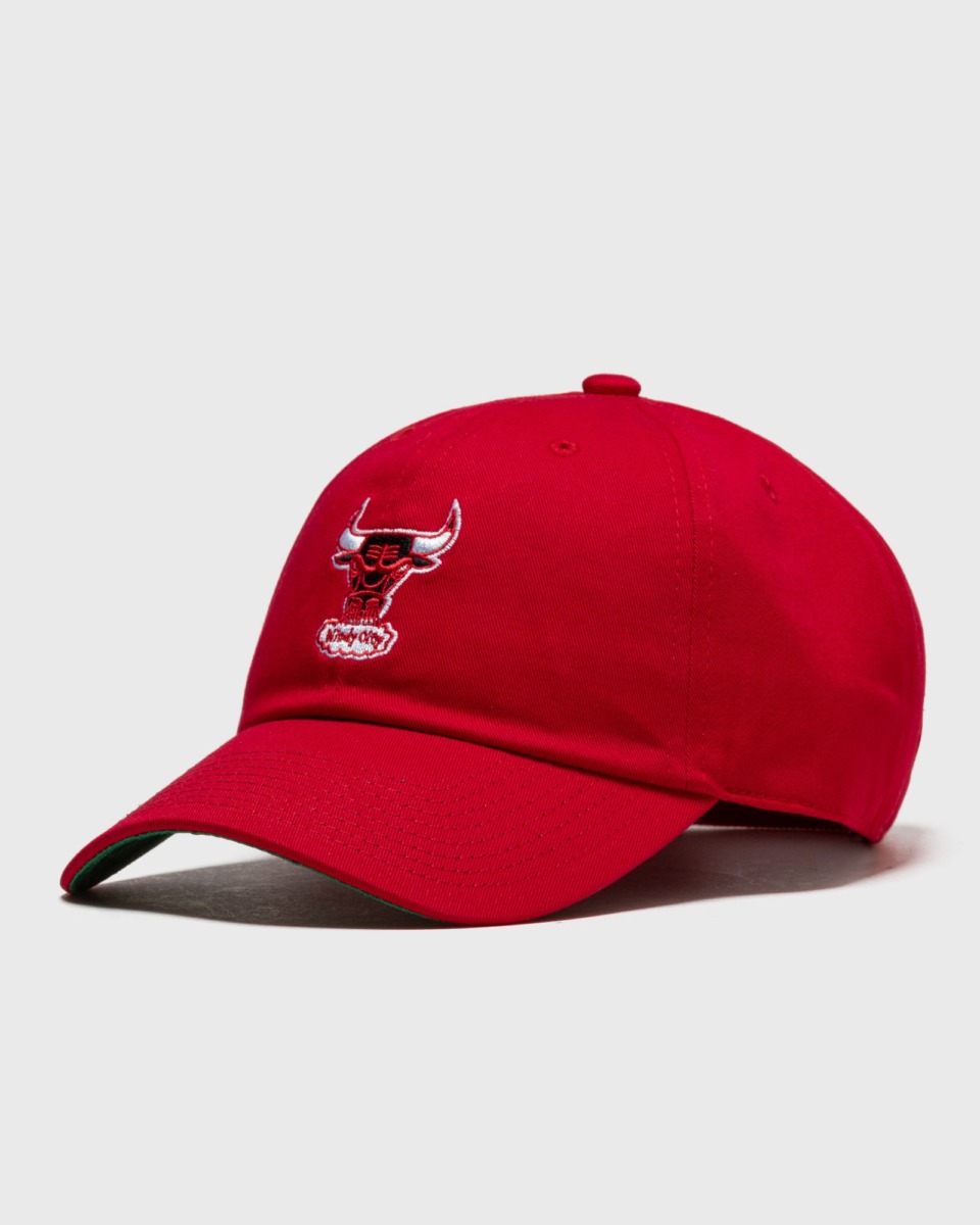 Cap Red for Men by Bstn GOOFASH