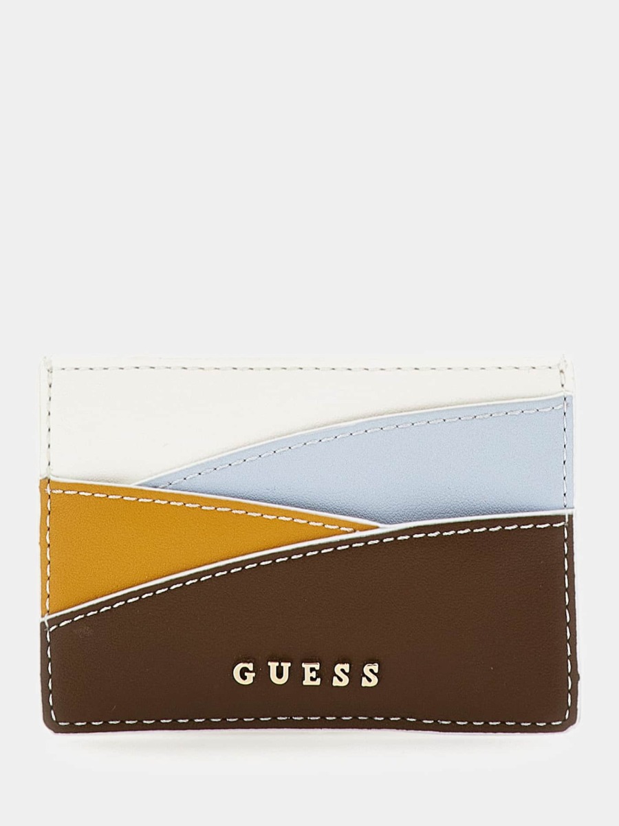 Card Holder in Multicolor for Woman at Guess GOOFASH