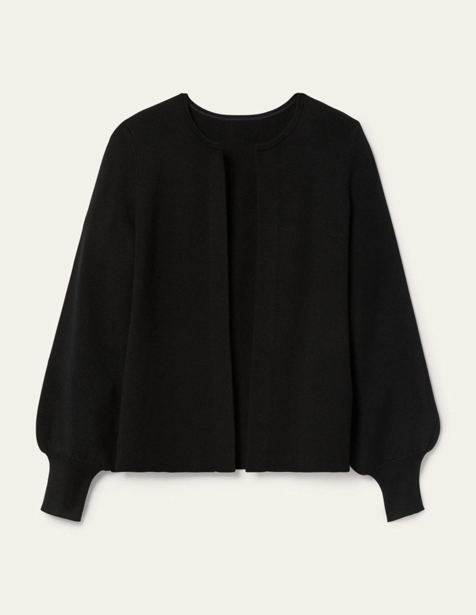 Cardigan in Black for Women from Boden GOOFASH