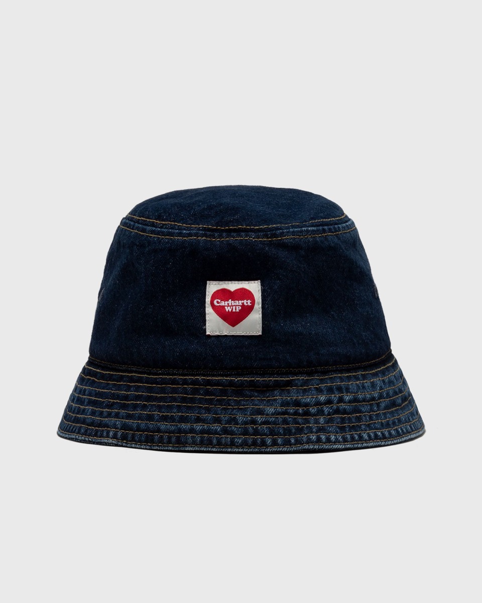 Carhartt Bucket Hat Blue for Men from Bstn GOOFASH