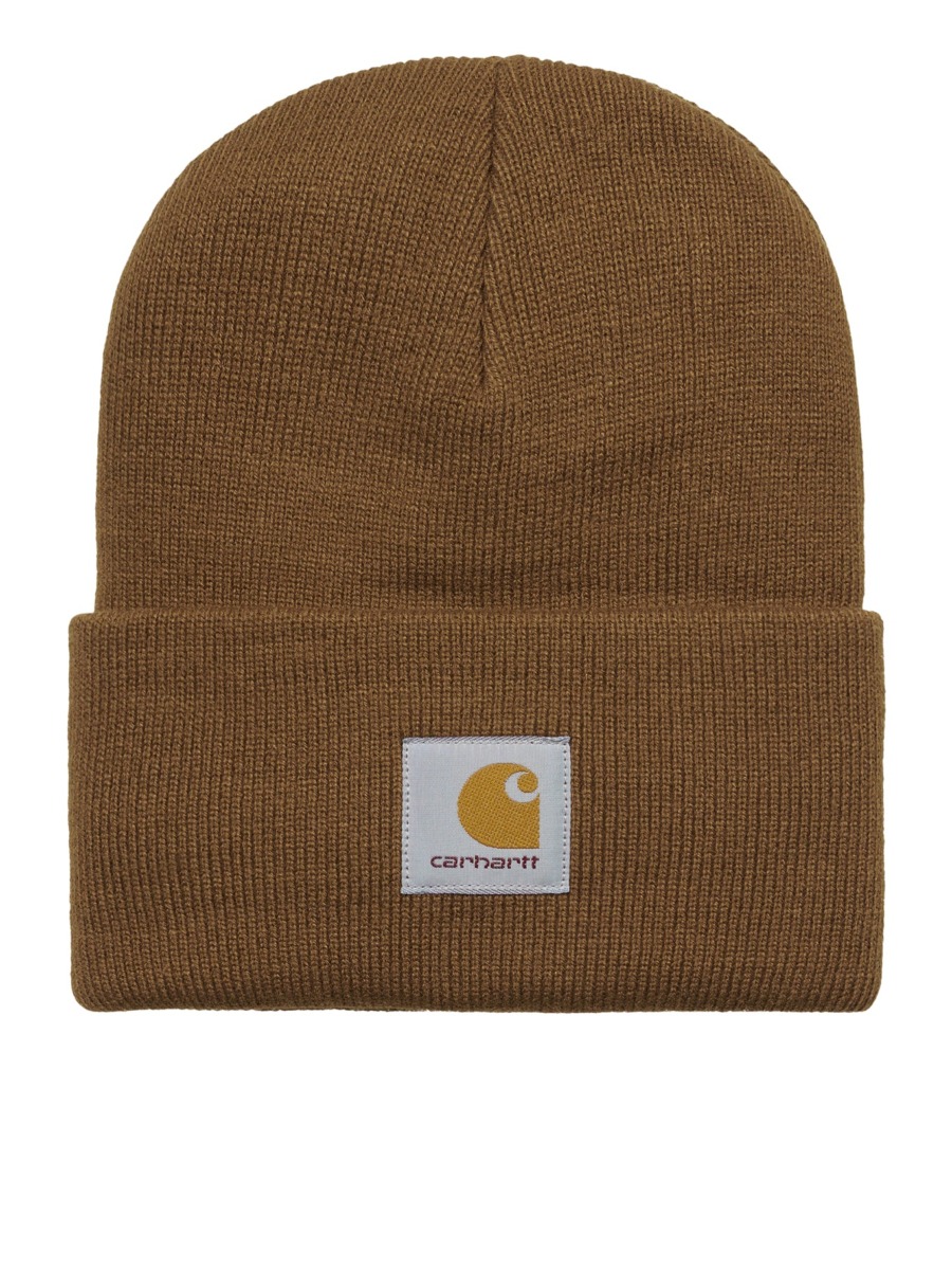 Carhartt - Men Hat in Brown Suitnegozi GOOFASH