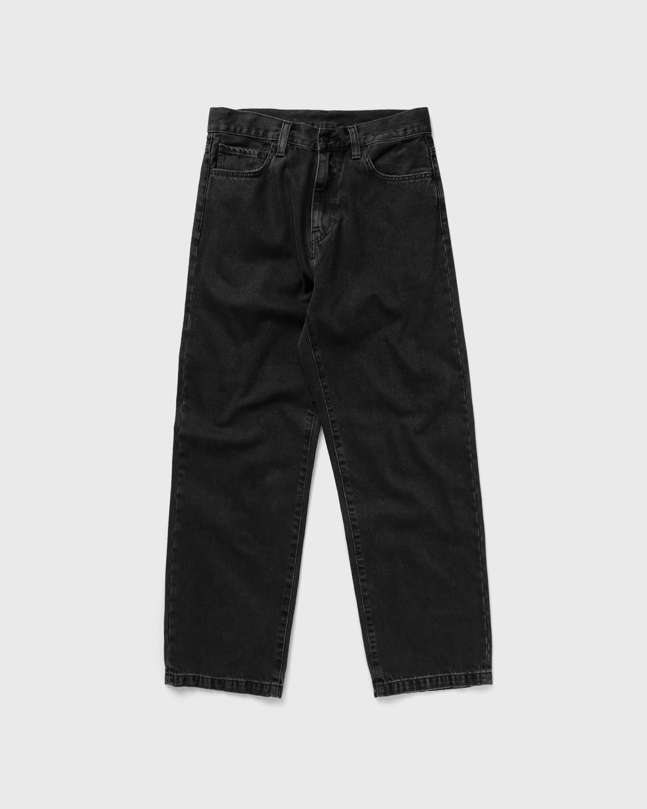 Carhartt Men Jeans in Black Bstn GOOFASH