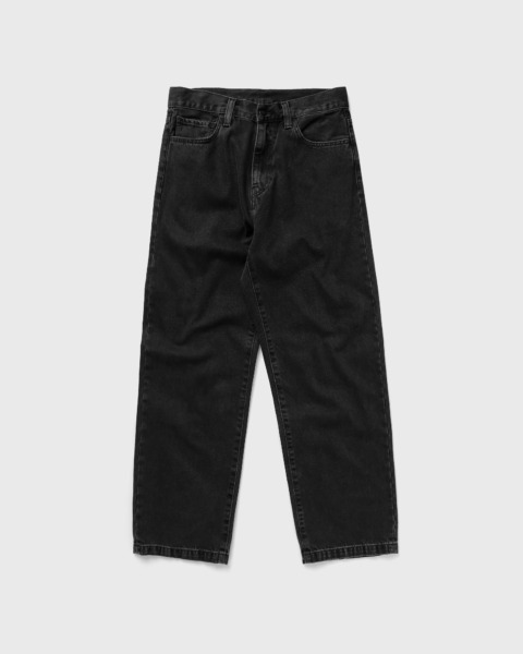 Carhartt Men Jeans in Black Bstn GOOFASH