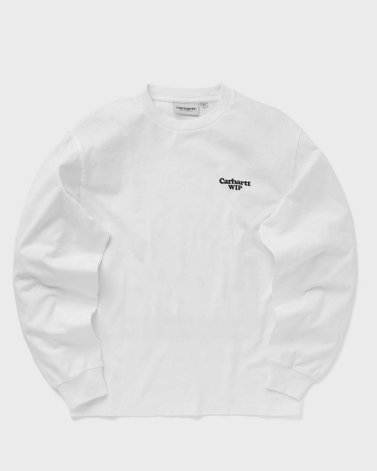Carhartt - White T-Shirt Bstn Women GOOFASH
