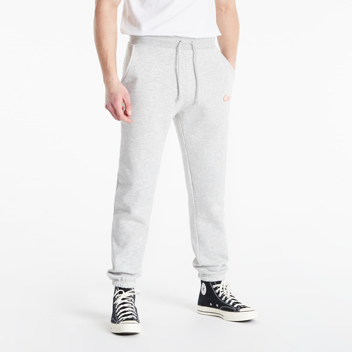 Carrots - Grey Sweatpants for Men by Footshop GOOFASH