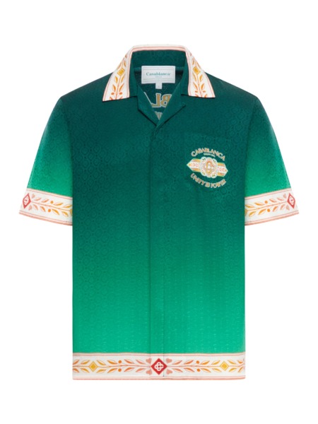 Casablanca - Shirt Multicolor - Suitnegozi Gents GOOFASH