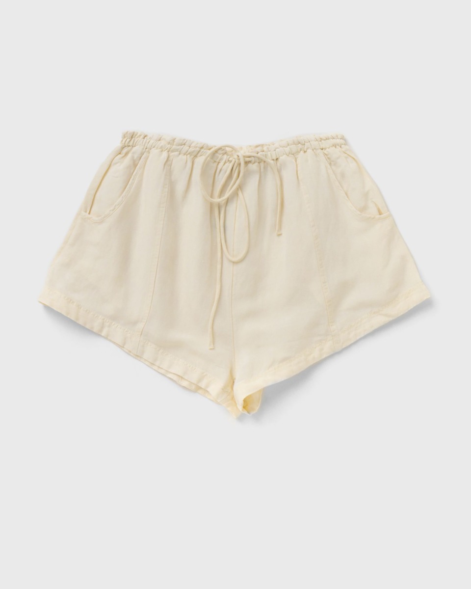 Casual Shorts Beige for Women from Bstn GOOFASH