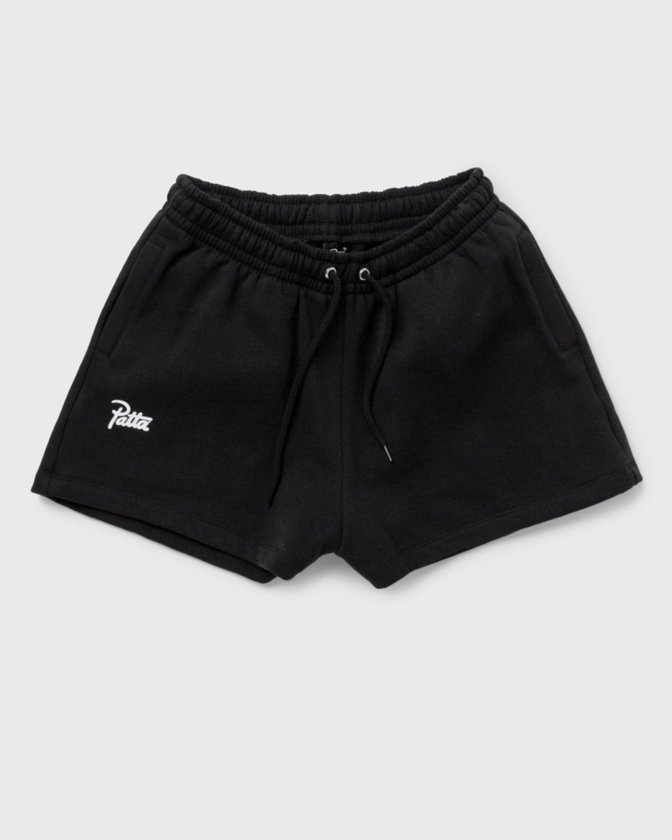 Casual Shorts Black for Woman by Bstn GOOFASH