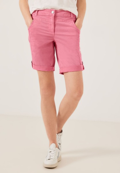 Cecil - Women Shorts in Pink GOOFASH