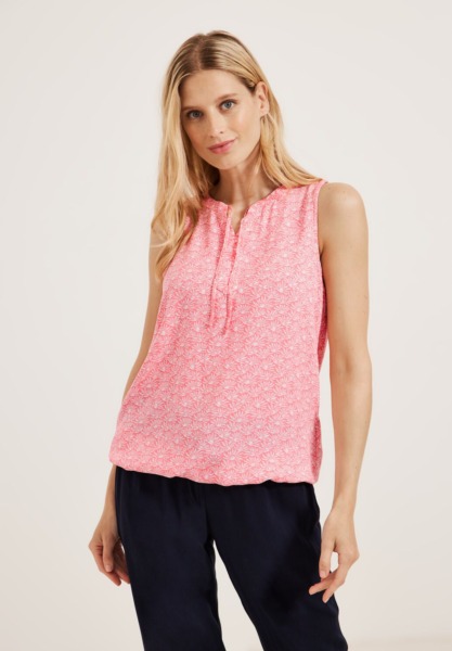Cecil Womens Blouse Pink GOOFASH
