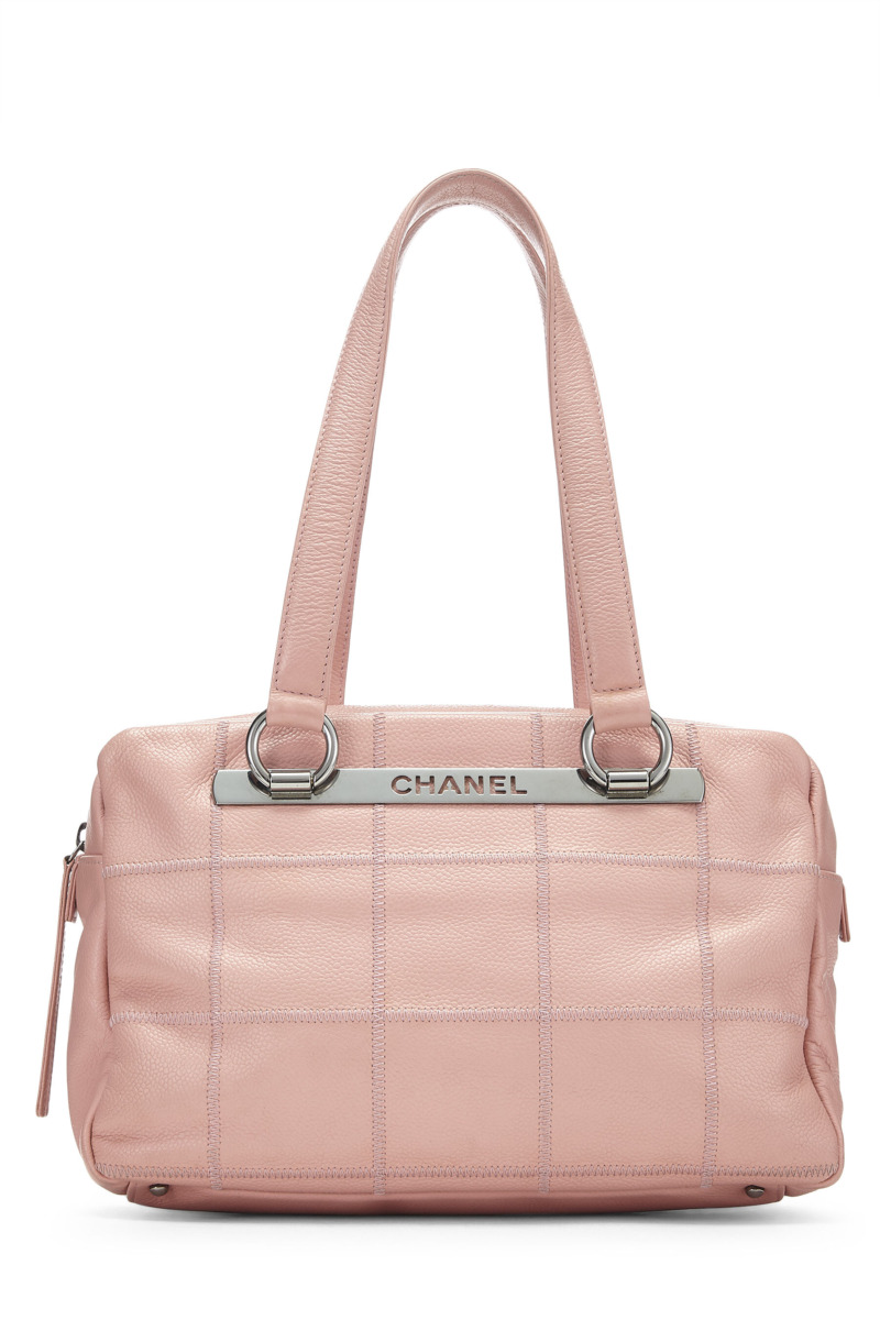 Chanel Bag Pink - WGACA GOOFASH