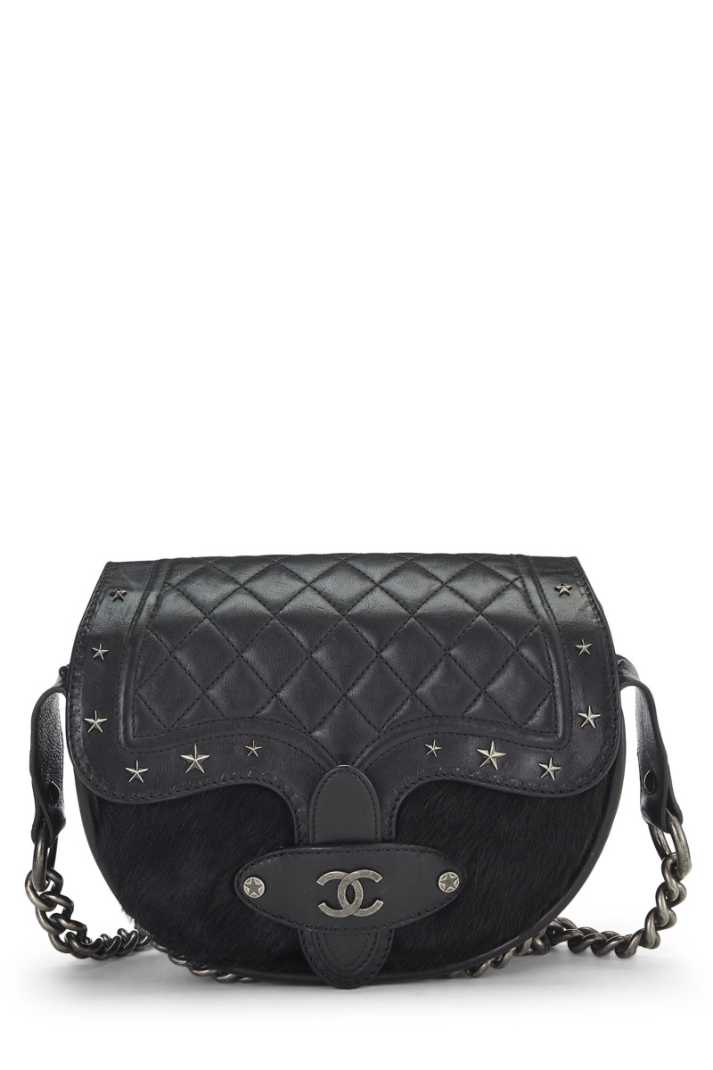 Chanel - Black Lady Bag WGACA GOOFASH
