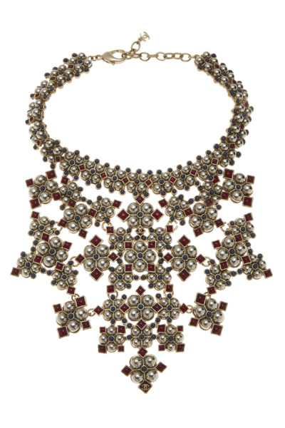 Chanel Women's Multicolor Necklace from WGACA GOOFASH