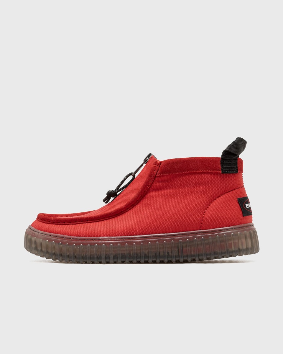 Clarks Mens Red Boots by Bstn GOOFASH