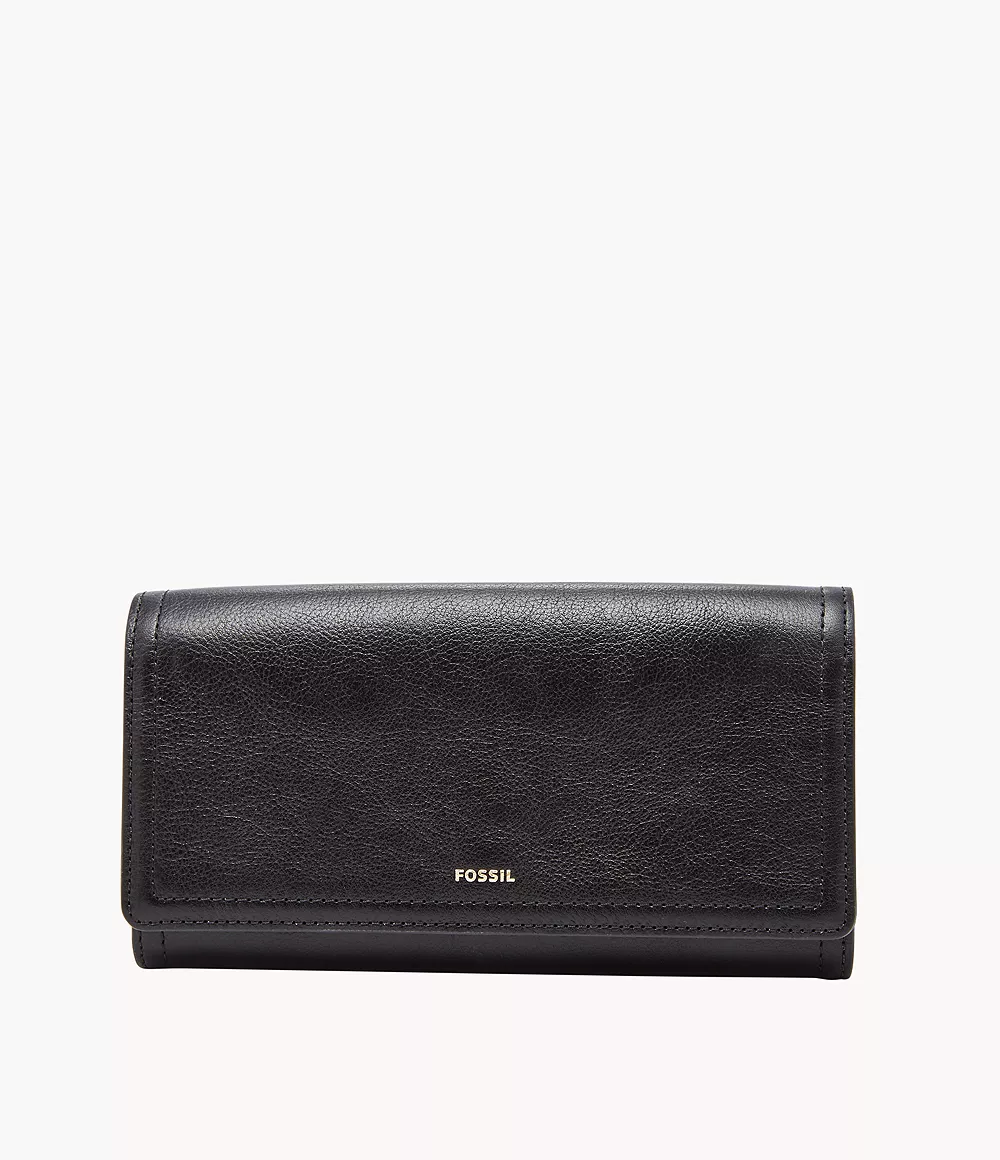 Clutches Black from Fossil GOOFASH