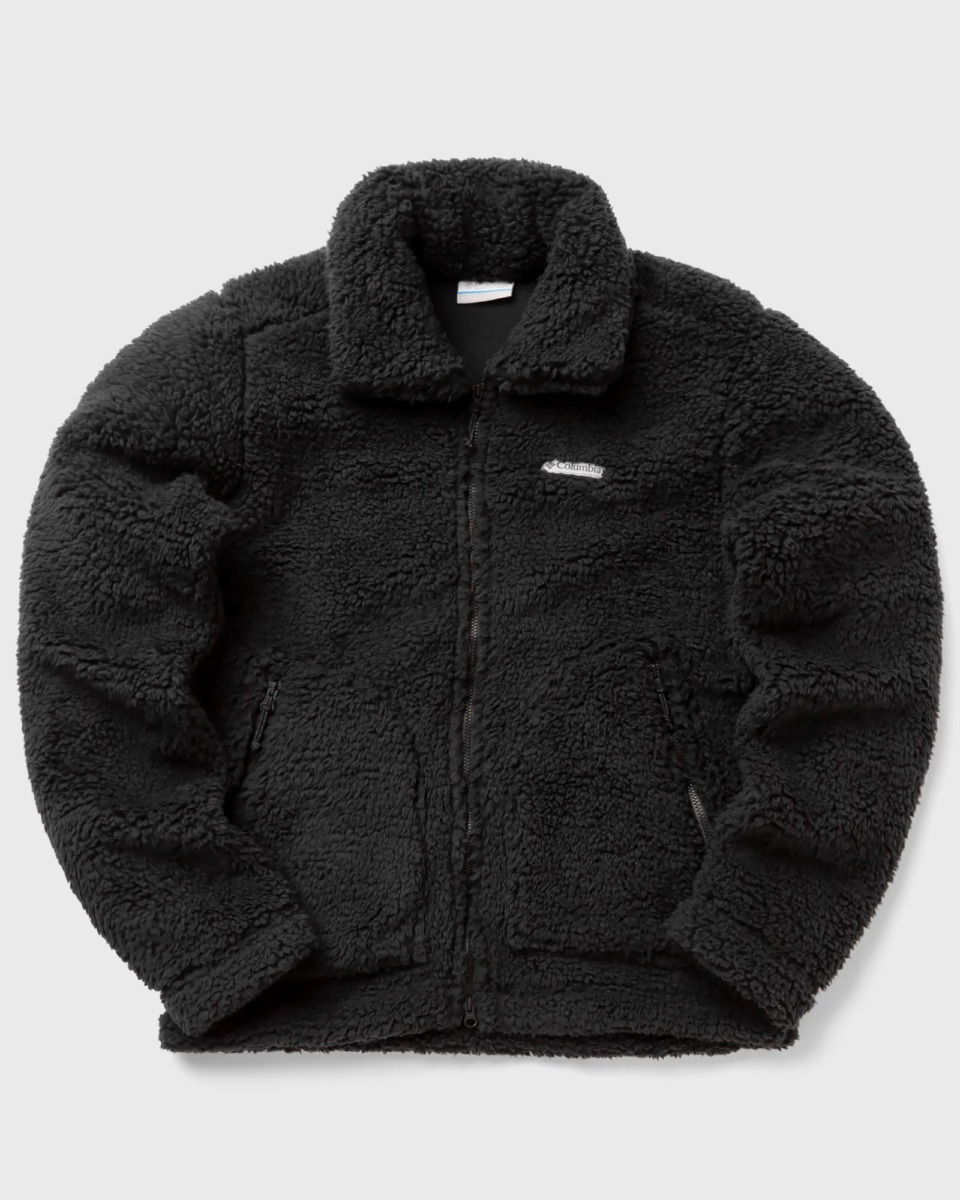 Columbia - Fleece Jacket in Black - Bstn GOOFASH