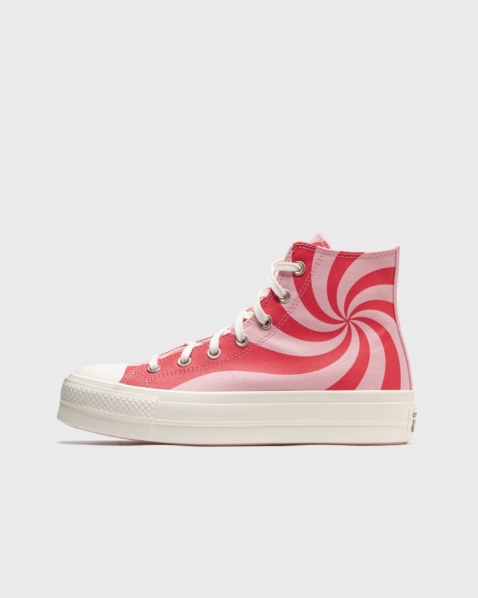 Converse - Lady Chucks in Pink from Bstn GOOFASH