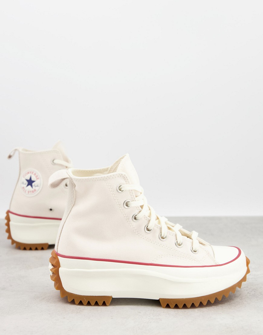 Converse Sneakers in White by Asos GOOFASH