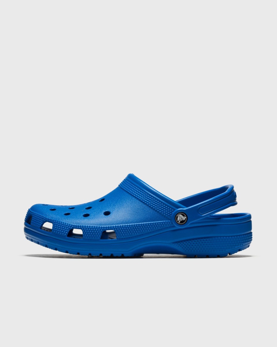Crocs - Blue Men Sandals Bstn GOOFASH