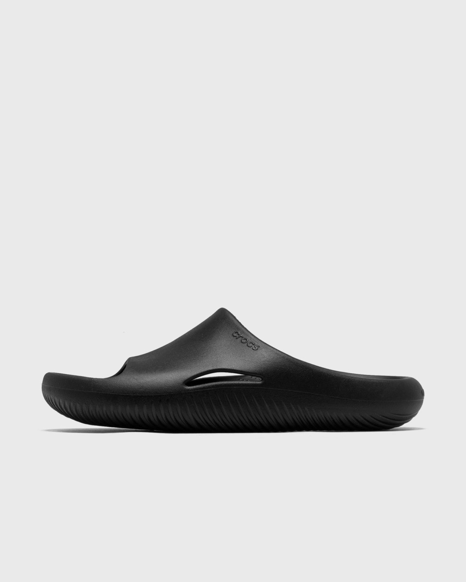 Crocs Man Black Sandals by Bstn GOOFASH