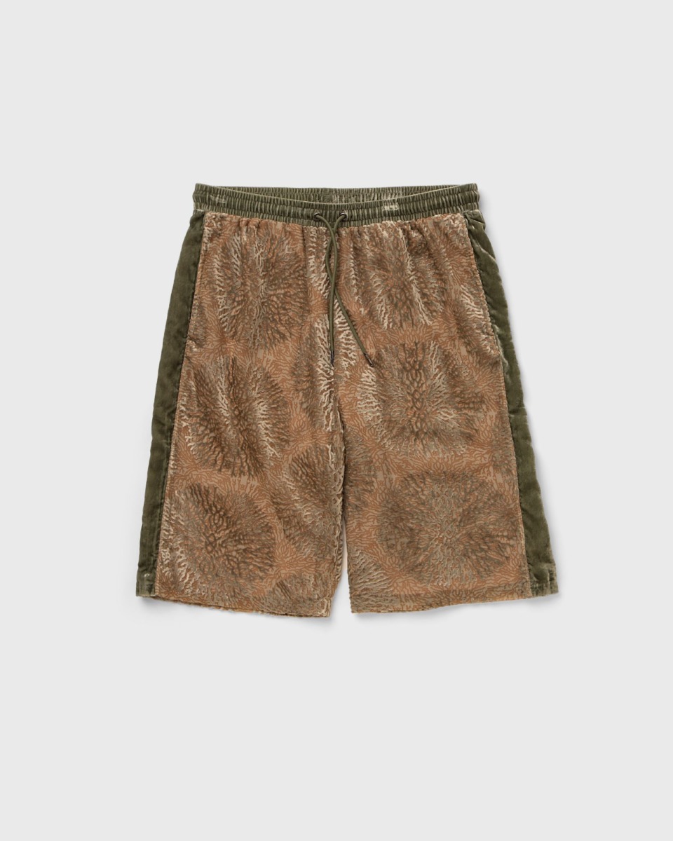 Daily Paper - Brown Casual Shorts for Man by Bstn GOOFASH