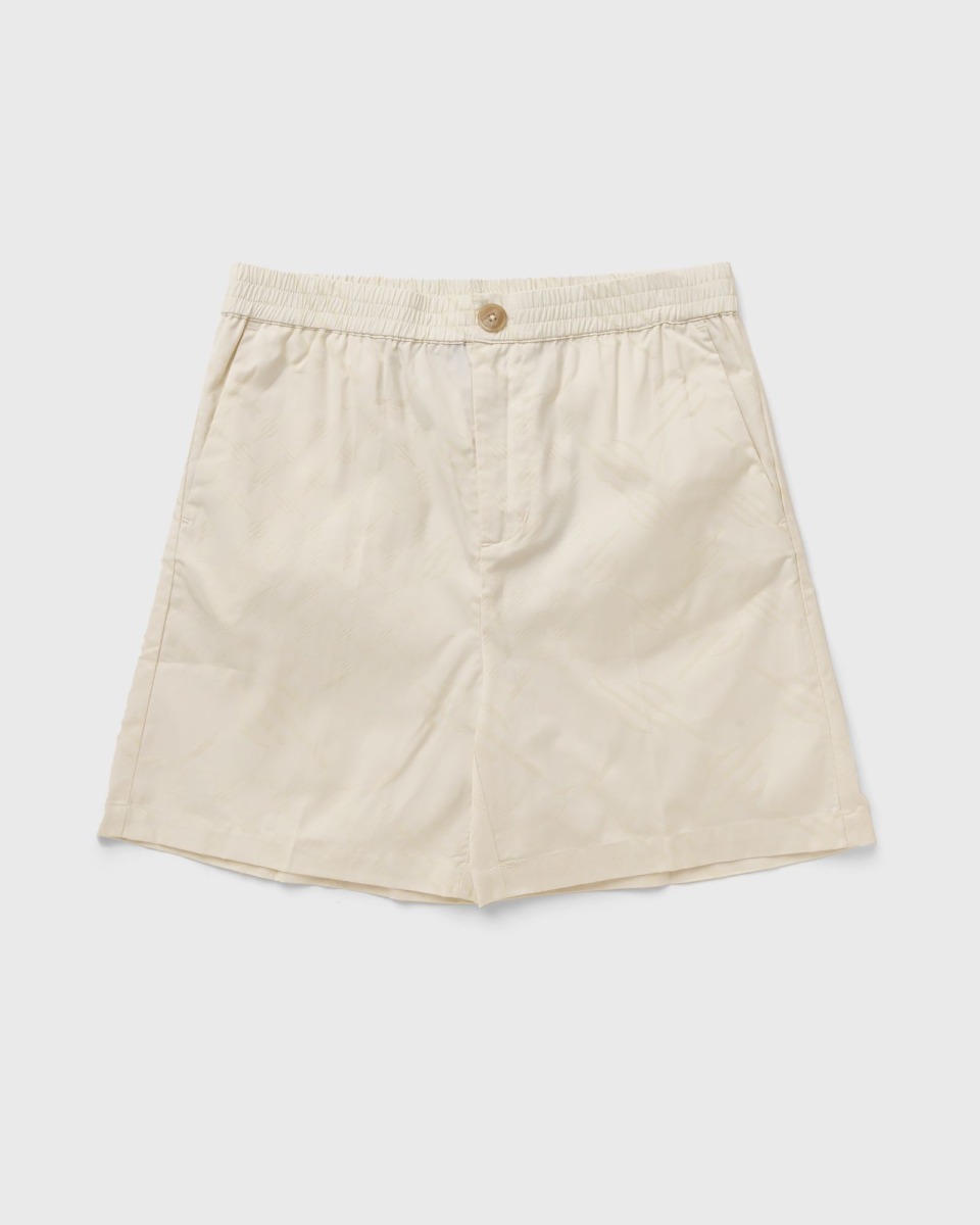 Daily Paper - Casual Shorts in Beige - Bstn - Man GOOFASH