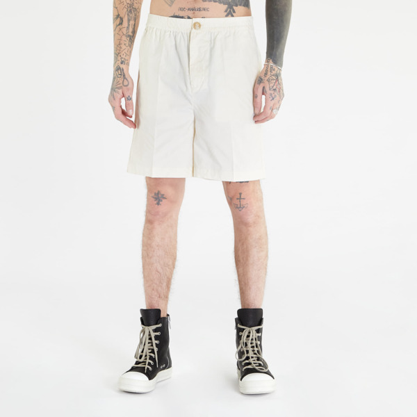 Daily Paper Gents Shorts White - Footshop GOOFASH