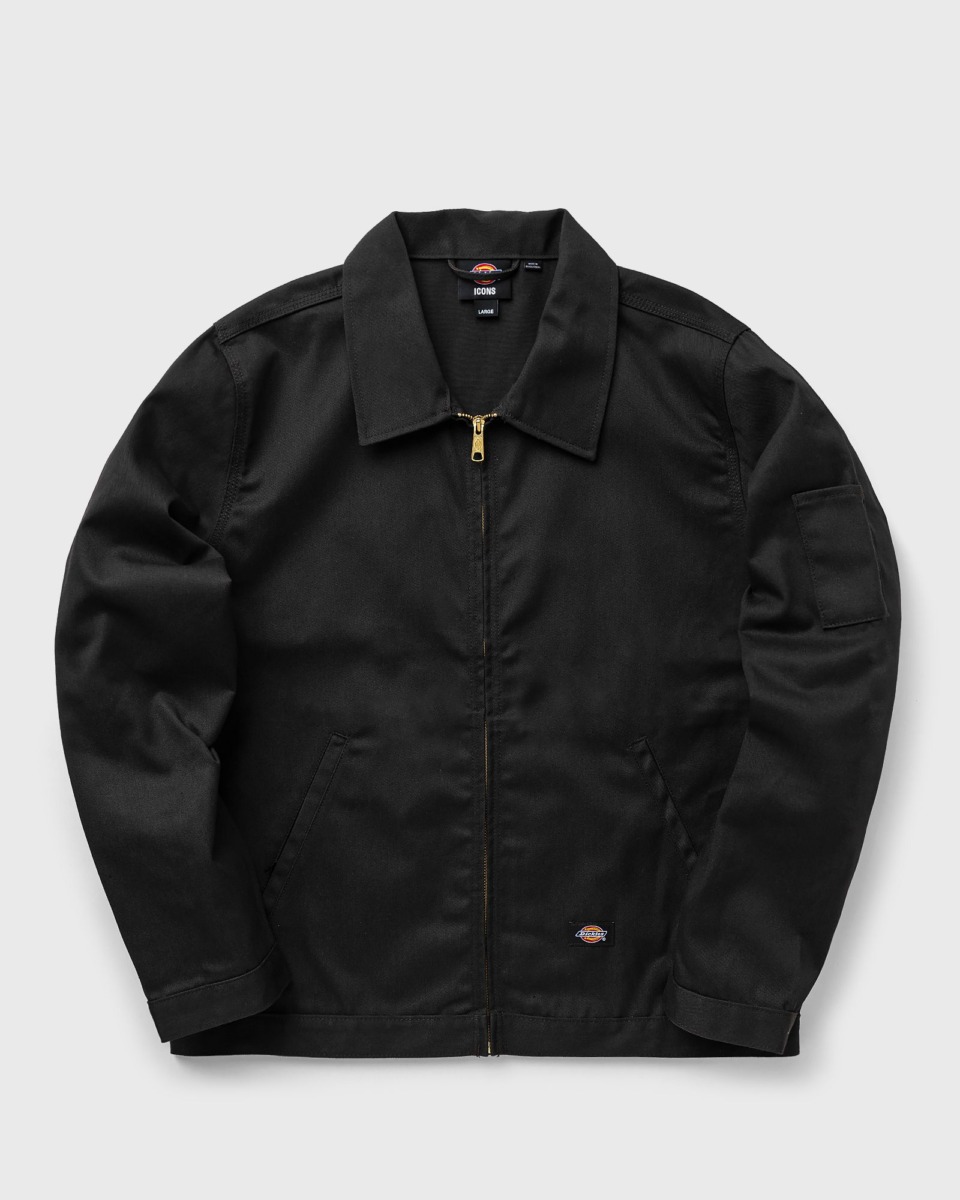 Dickies - Jacket in Black for Men from Bstn GOOFASH