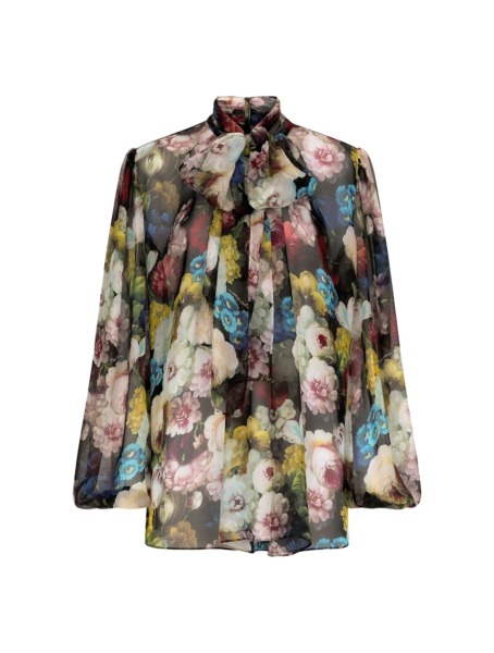Dolce & Gabbana Shirt in Multicolor from Suitnegozi GOOFASH