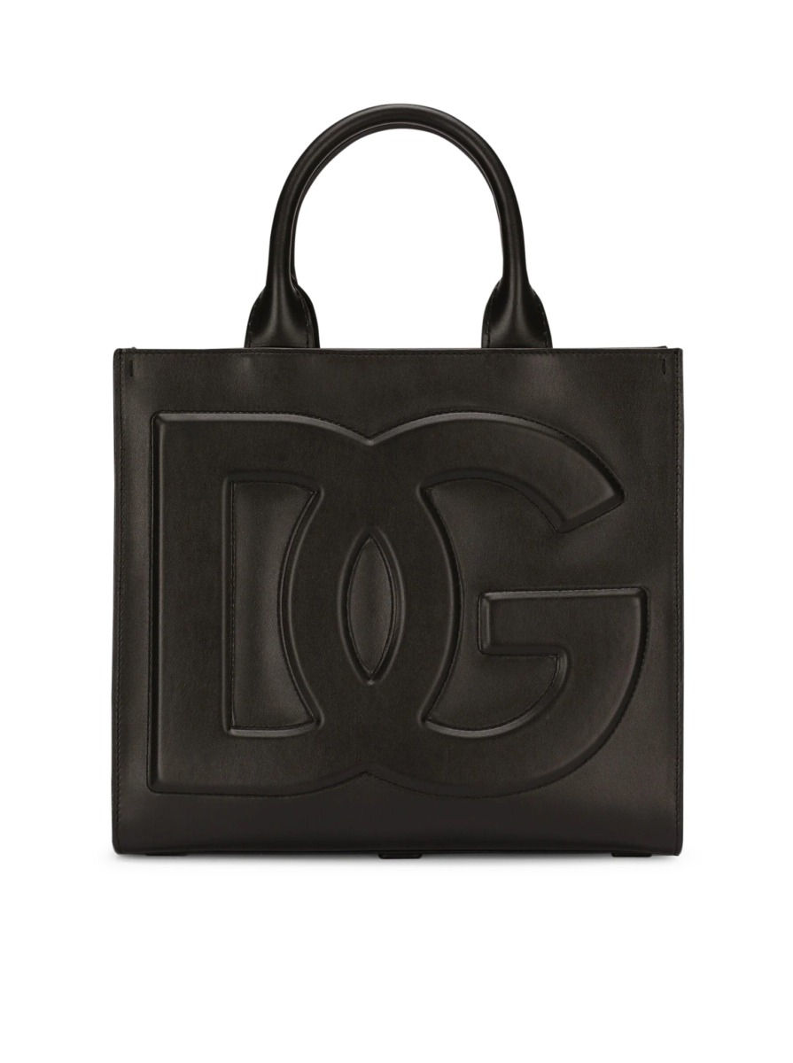 Dolce & Gabbana Women Tote Bag in Black Suitnegozi GOOFASH