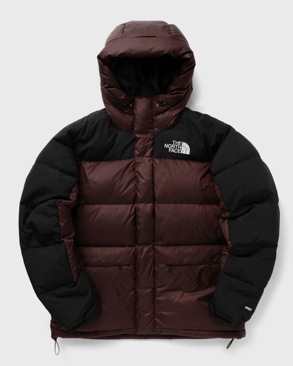 Down Parka Jacket - Brown - Bstn - The North Face GOOFASH
