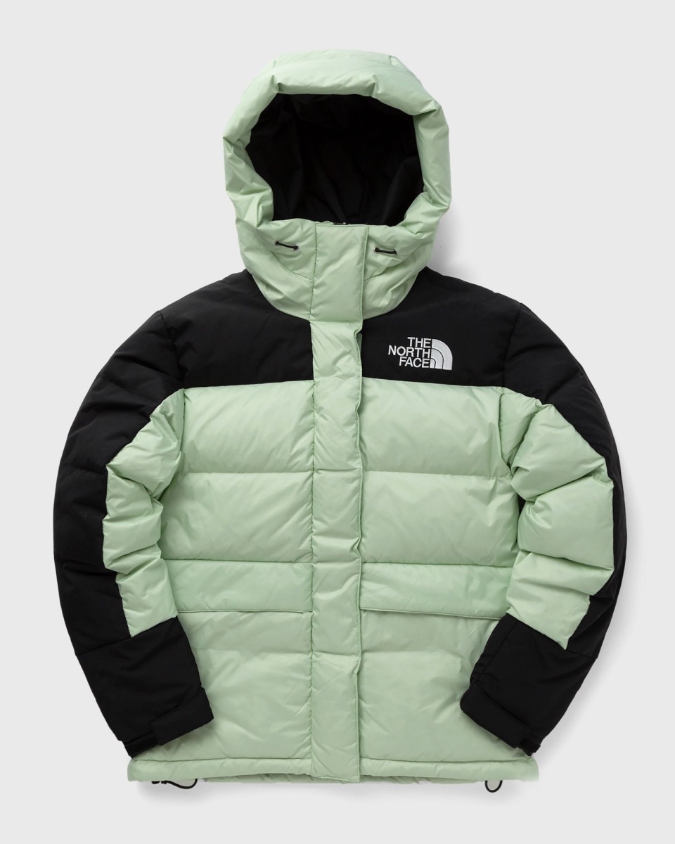 Down Parka Jacket Green - The North Face Woman - Bstn GOOFASH