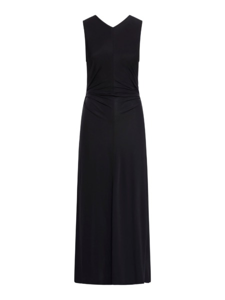 Dress Black Bottega Veneta - Suitnegozi GOOFASH