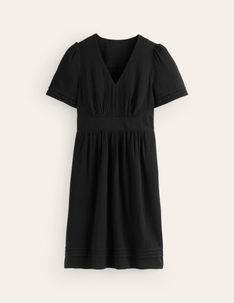 Dress Black for Woman by Boden GOOFASH