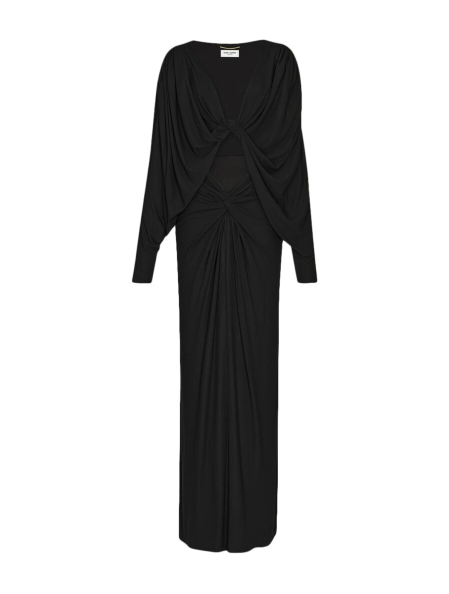 Dress Black from Suitnegozi GOOFASH