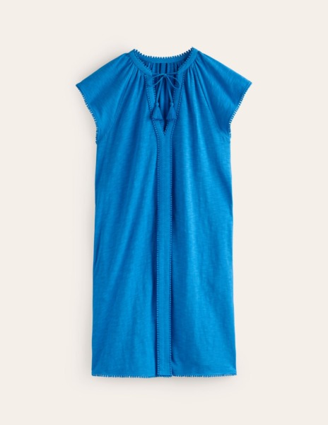 Dress Blue - Women - Boden GOOFASH