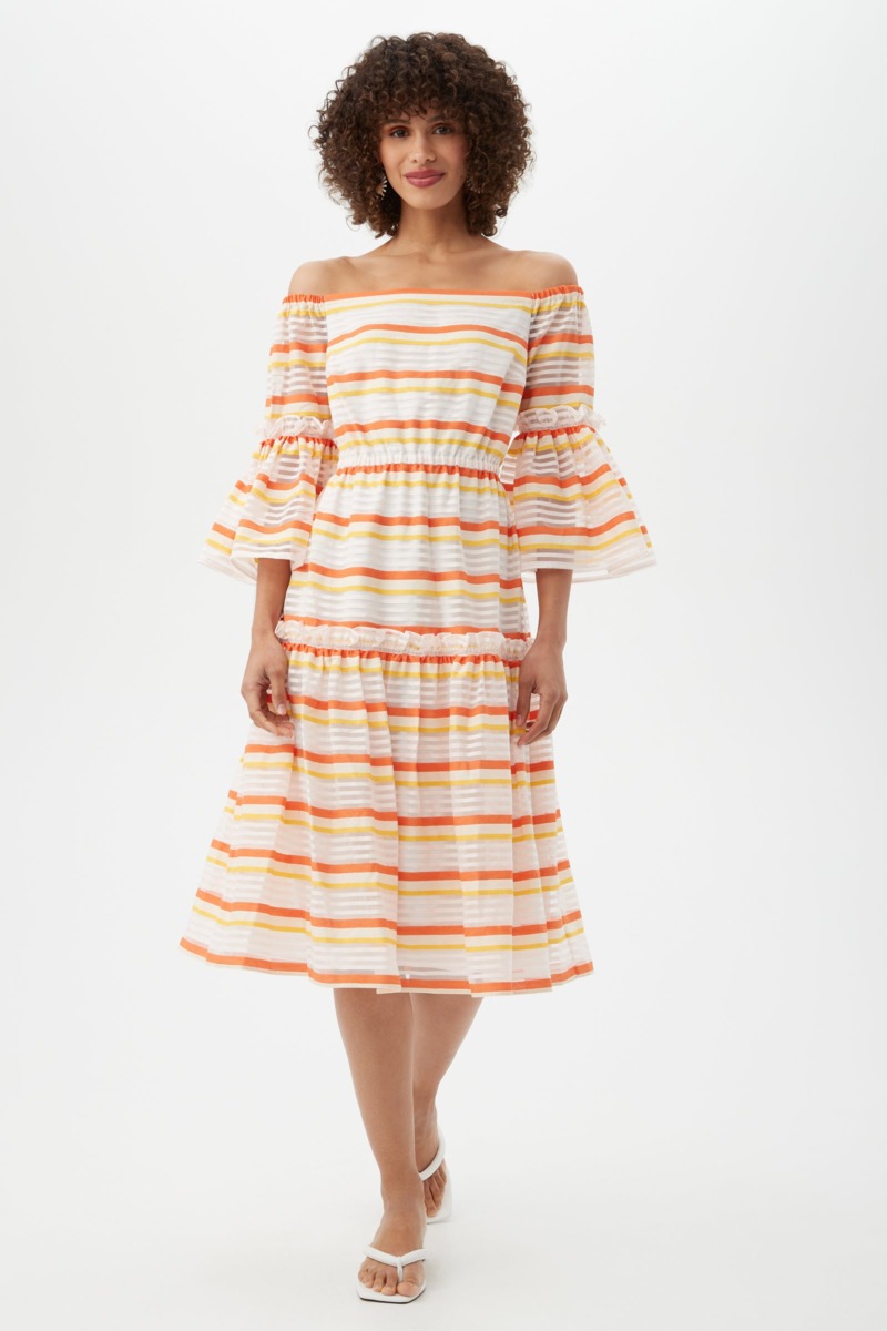 Dress Multicolor for Woman at Trina Turk GOOFASH