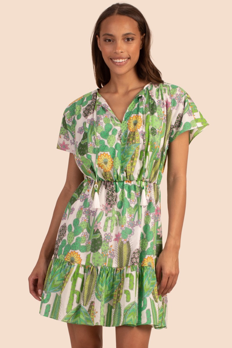 Dress Multicolor for Woman by Trina Turk GOOFASH