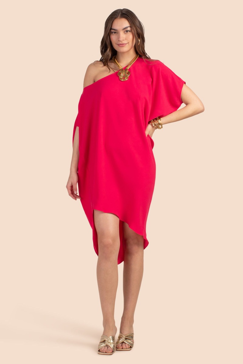 Dress in Pink - Trina Turk GOOFASH