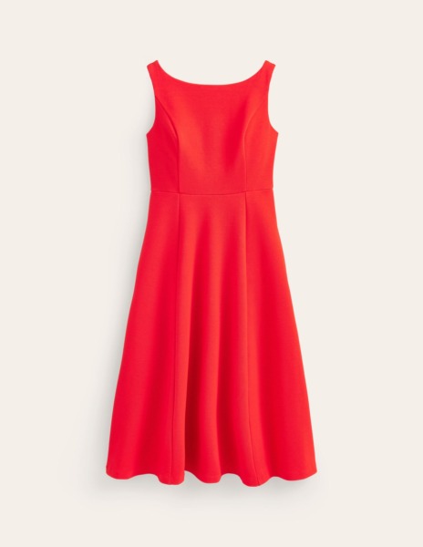 Dress in Red Boden Woman GOOFASH