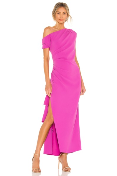 Elliatt - Purple Dress for Woman from Revolve GOOFASH
