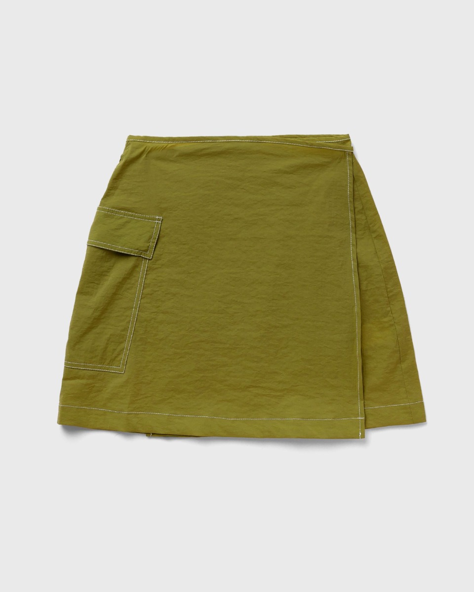 Envii - Green Skirt Bstn Women GOOFASH