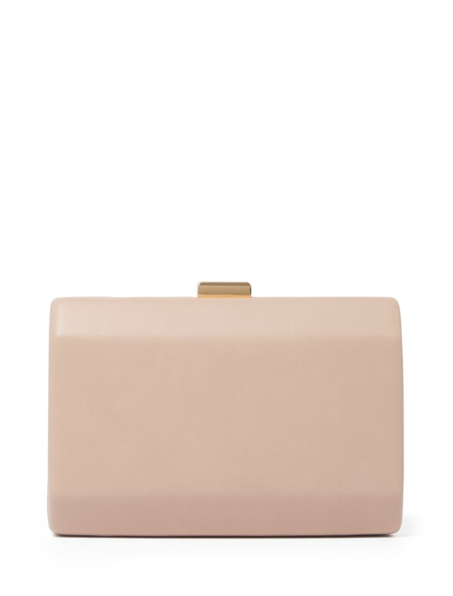 Ever New - Clutches in Beige for Women GOOFASH