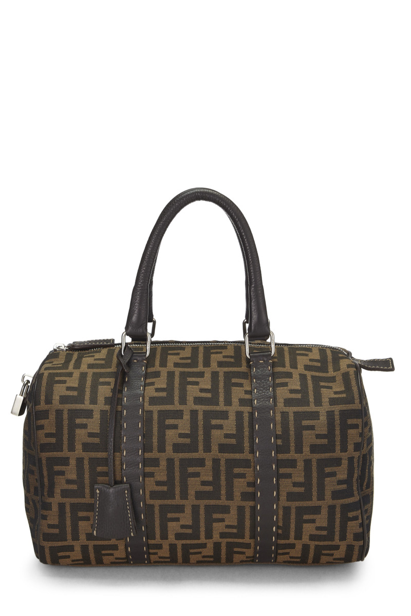 Fendi Brown Handbag by WGACA GOOFASH