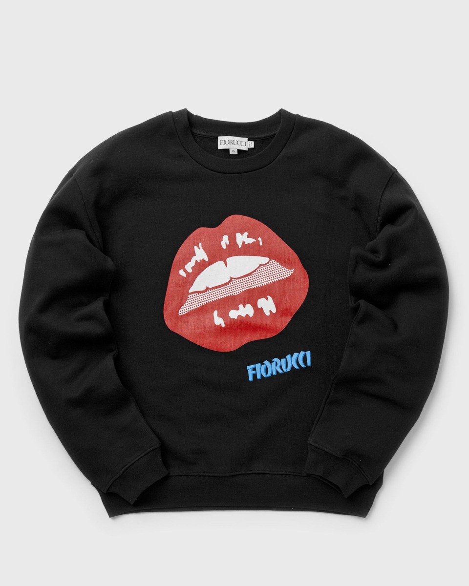 Fiorucci - Black Womens Sweatshirt - Bstn GOOFASH