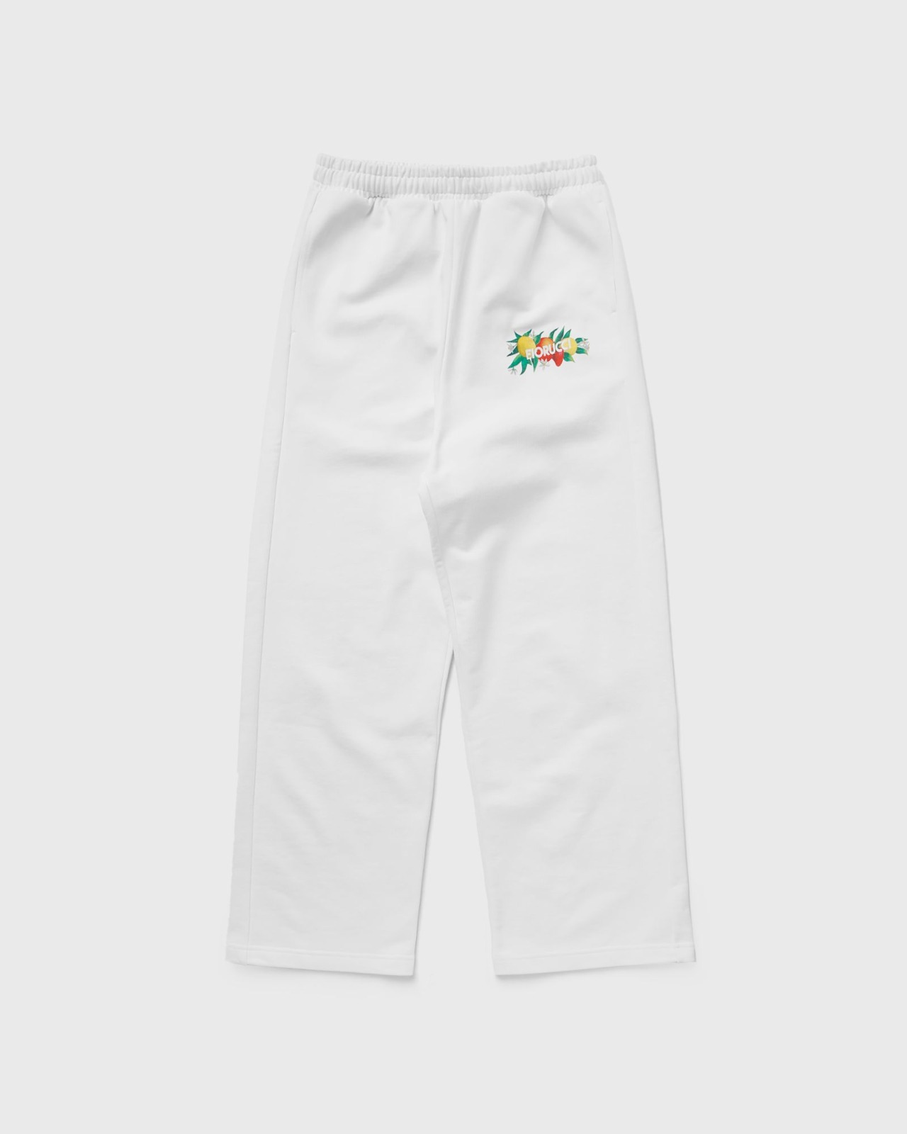 Fiorucci - Lady Joggers in White by Bstn GOOFASH