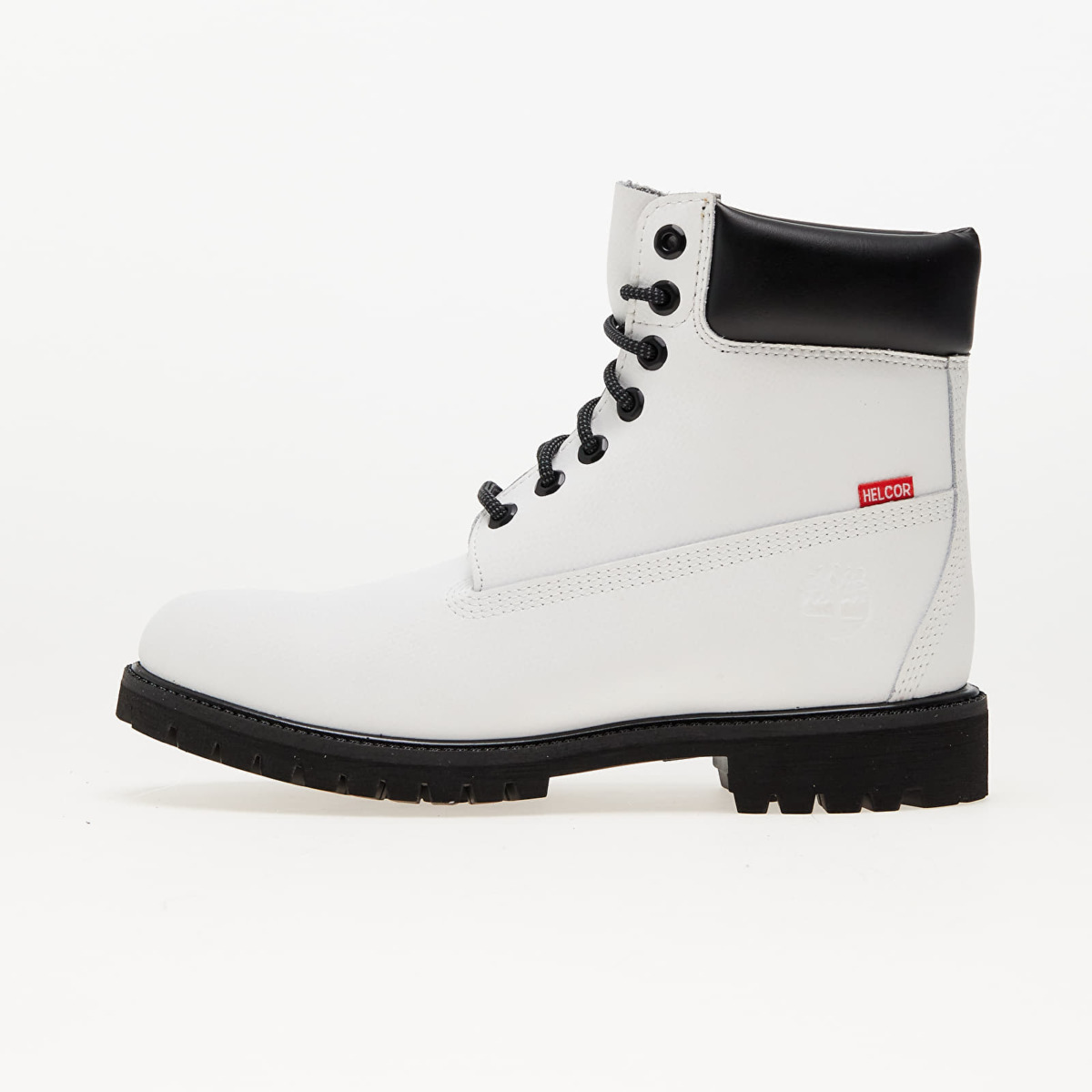 Footshop Boots White from Timberland GOOFASH